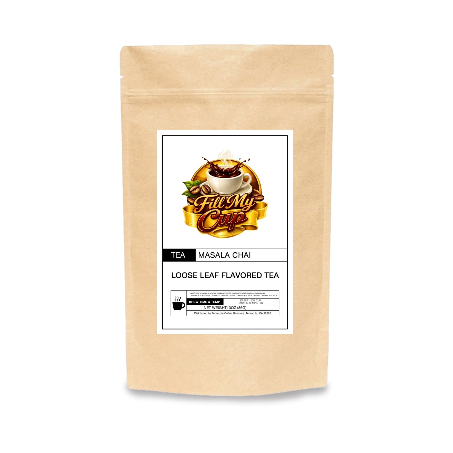 Masala Chai