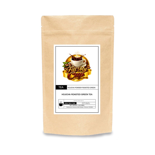 Hojicha